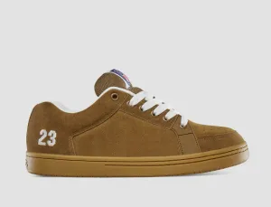 ETNIES SAL23 SHOES - BROWN/GUM