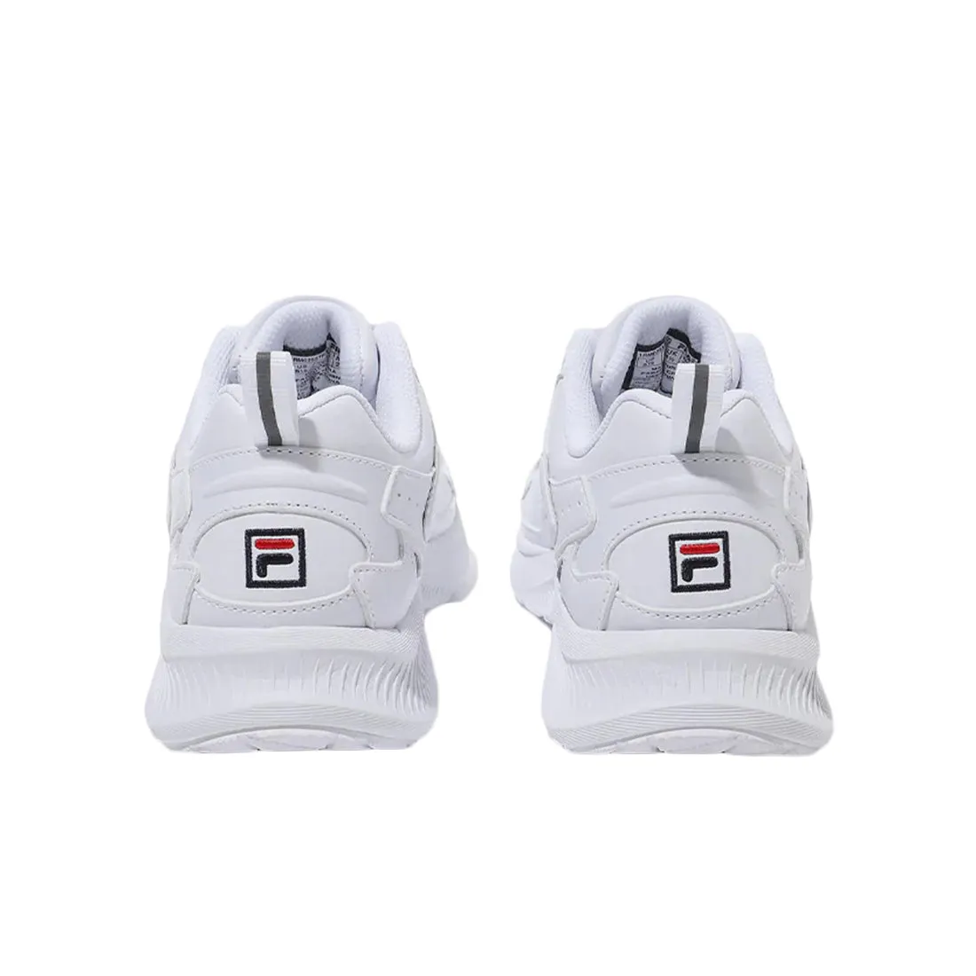 FILA Fieldgage Unisex Lifetyle Shoes White
