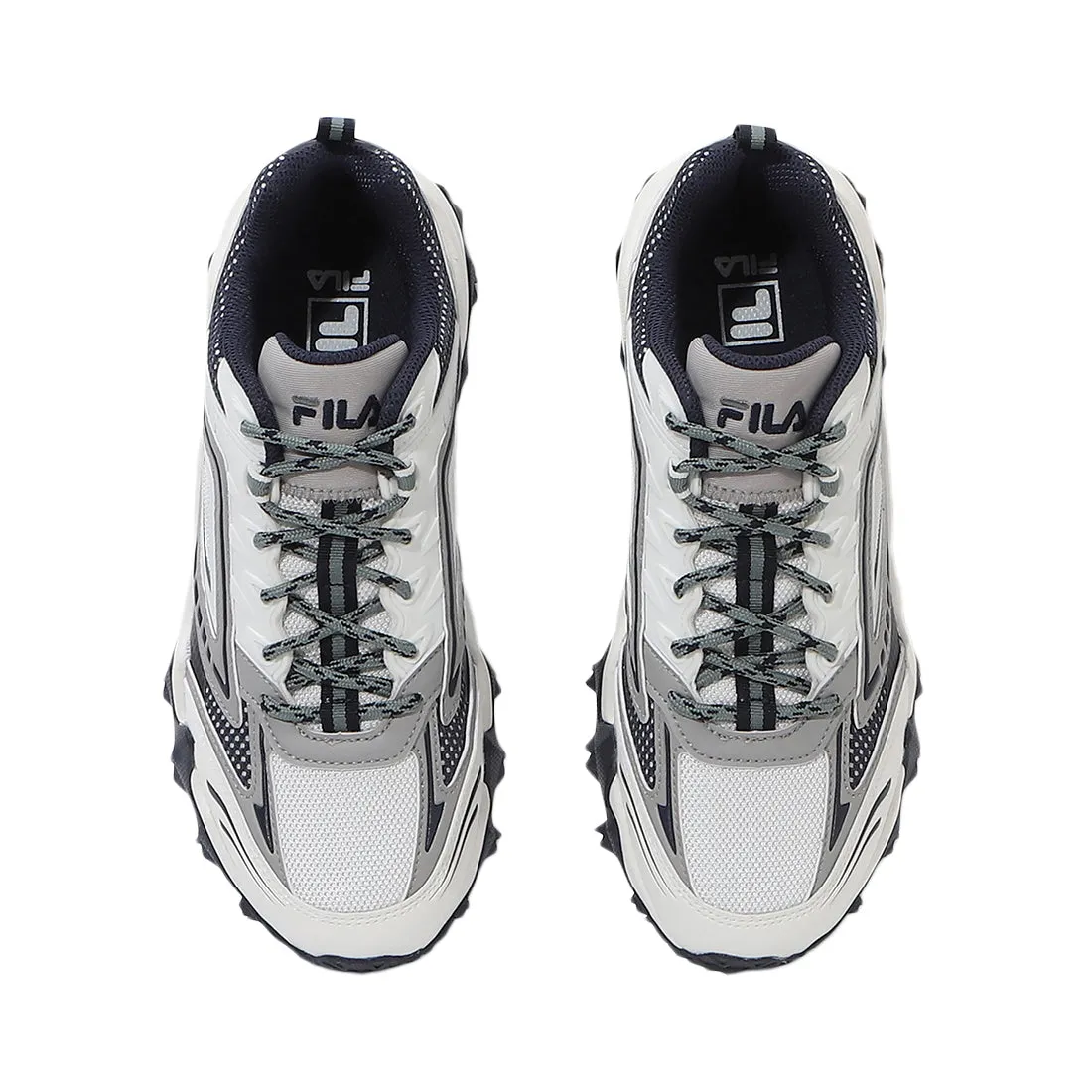 FILA Oakmont TR V3 Unisex Lifestyle Shoes White