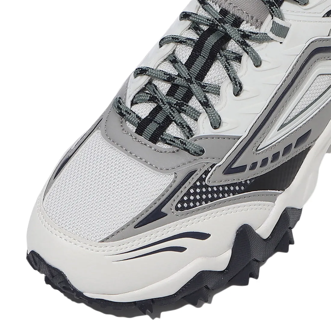 FILA Oakmont TR V3 Unisex Lifestyle Shoes White