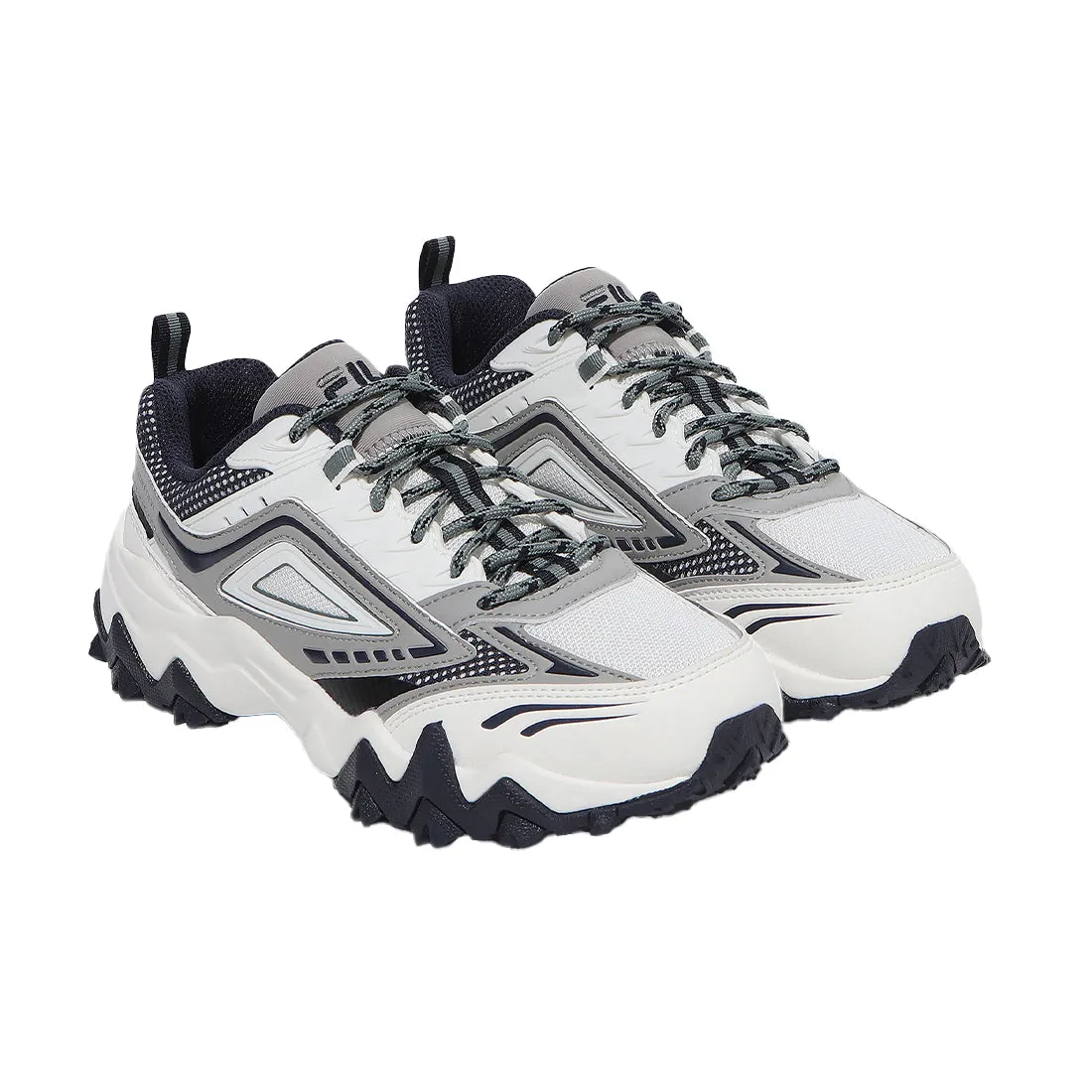 FILA Oakmont TR V3 Unisex Lifestyle Shoes White