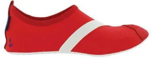 Fitkicks Maritime, Red, Anchors Away