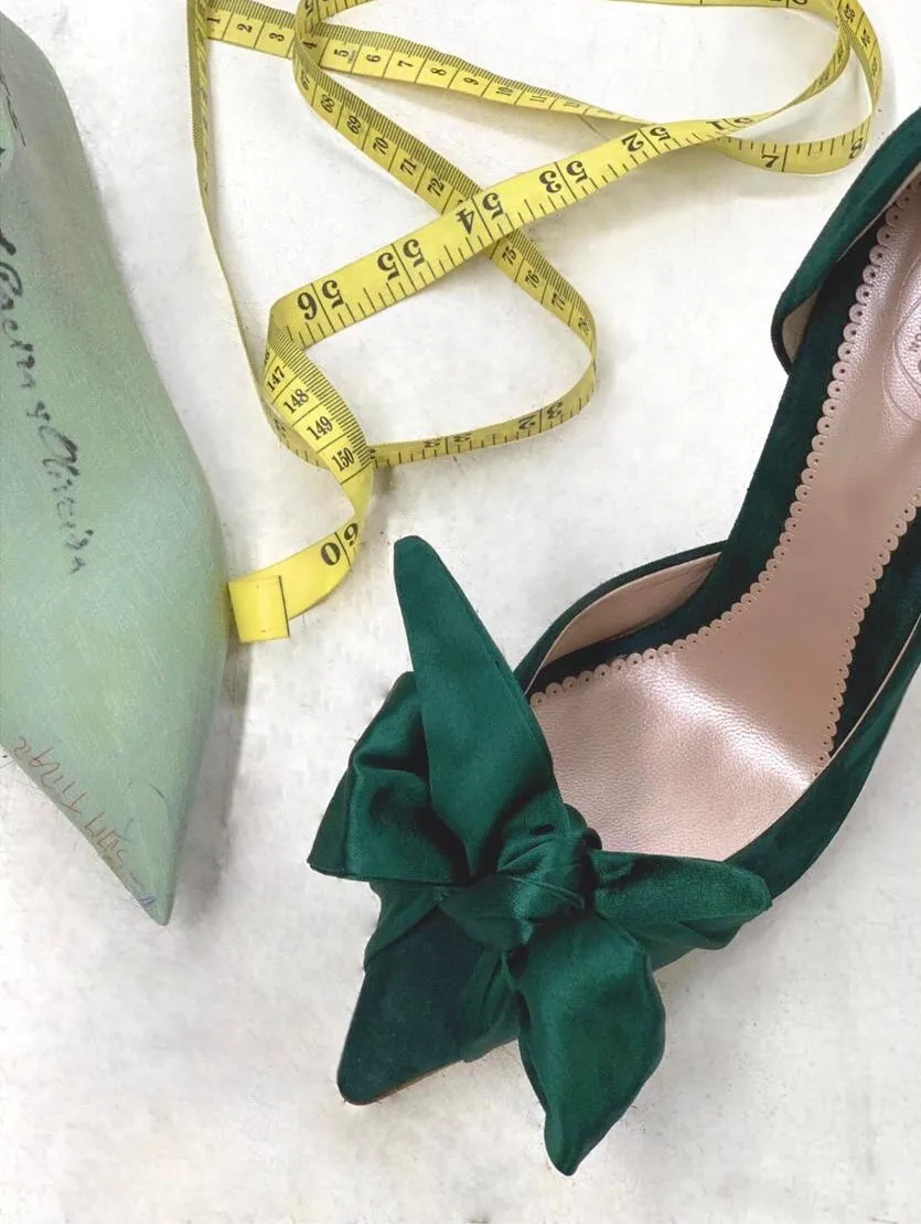 Florence Mid Heel