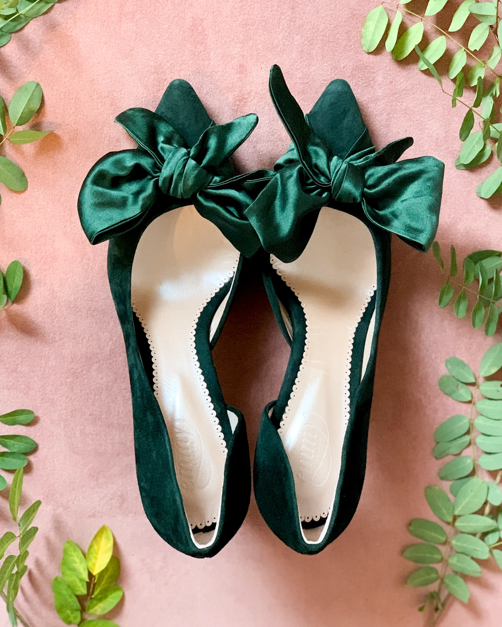 Florence Mid Heel