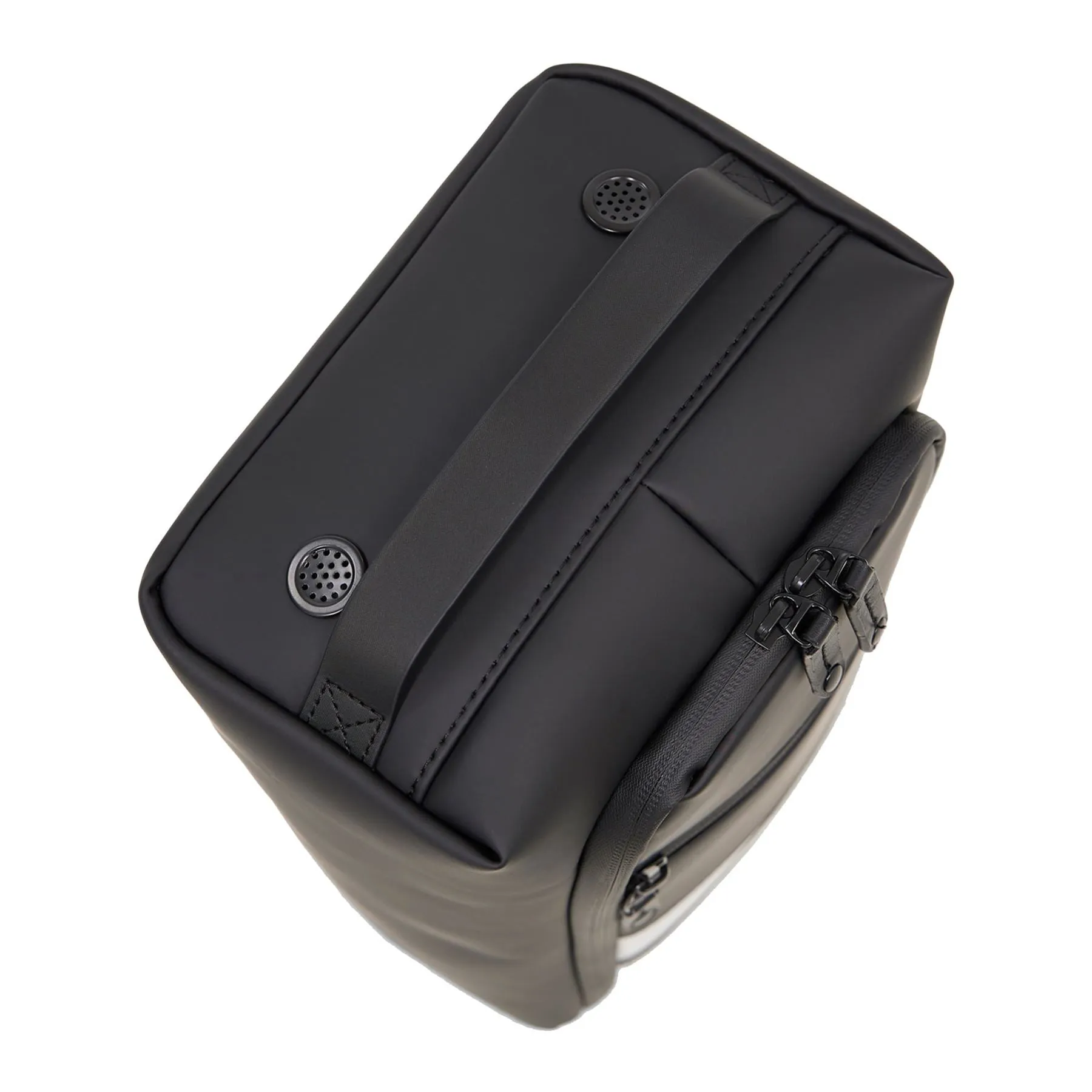 Footwear Synthetic Leather Bag Black - SS23