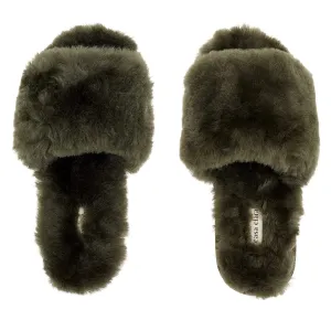 Frankie Slippers (Forest)