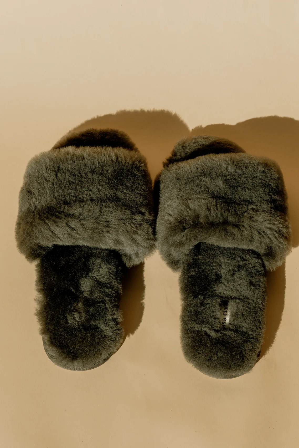 Frankie Slippers (Forest)