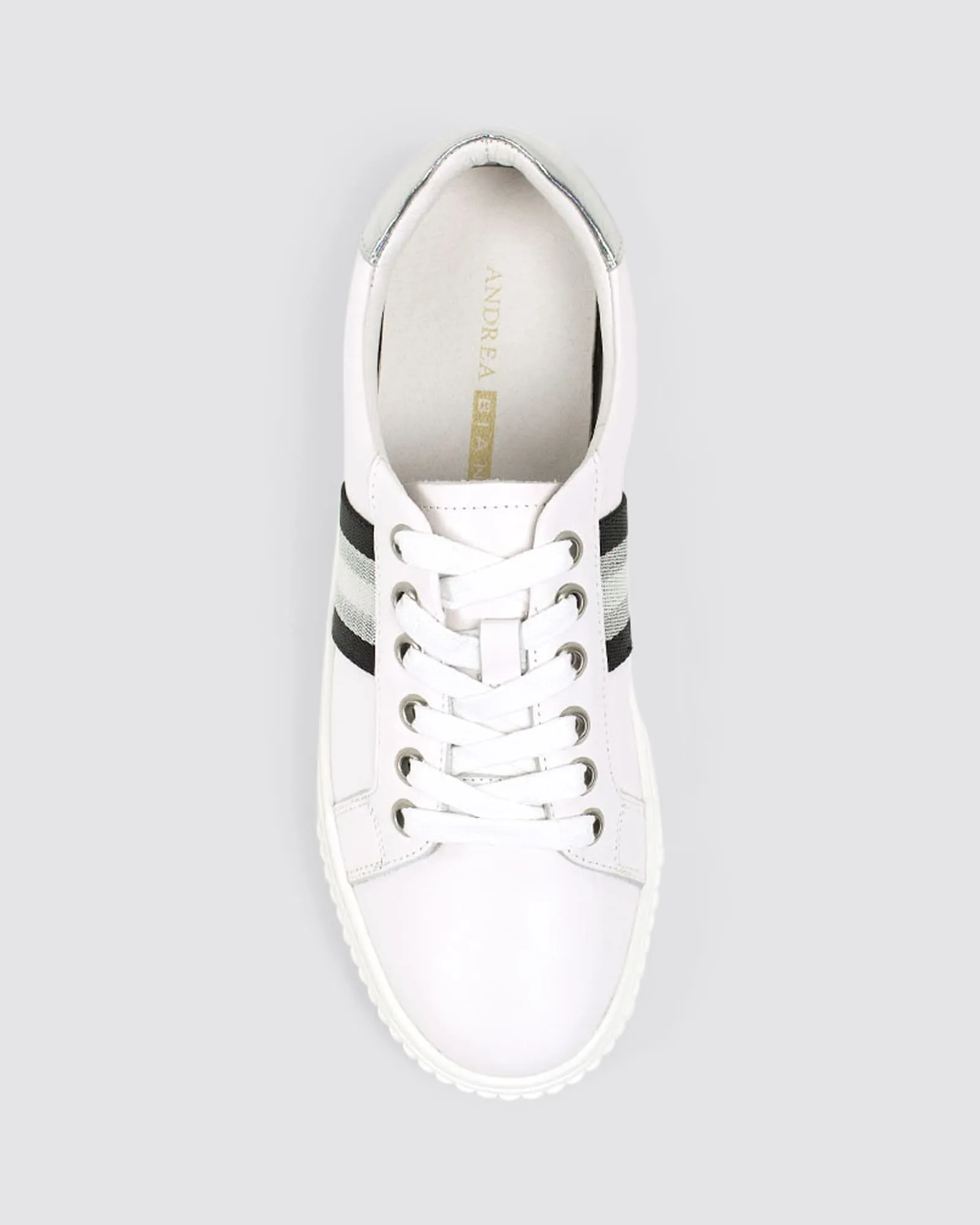 GAGA WHITE/BLACK