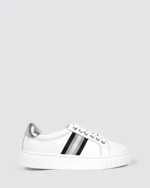 GAGA WHITE/BLACK