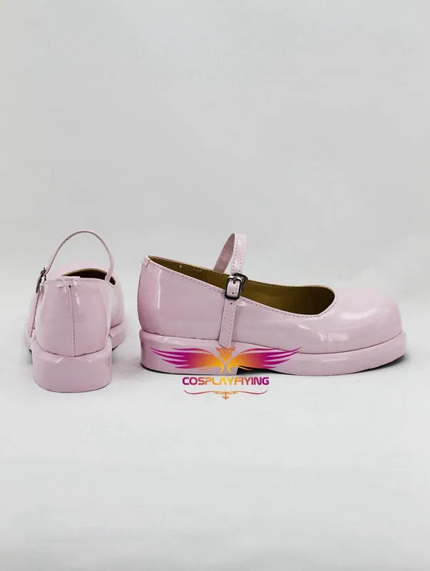 Game Danganronpa 2 Chiaki Nanami Cosplay Shoes Boots Custom Made for Adult Men and Women Halloween Carnival