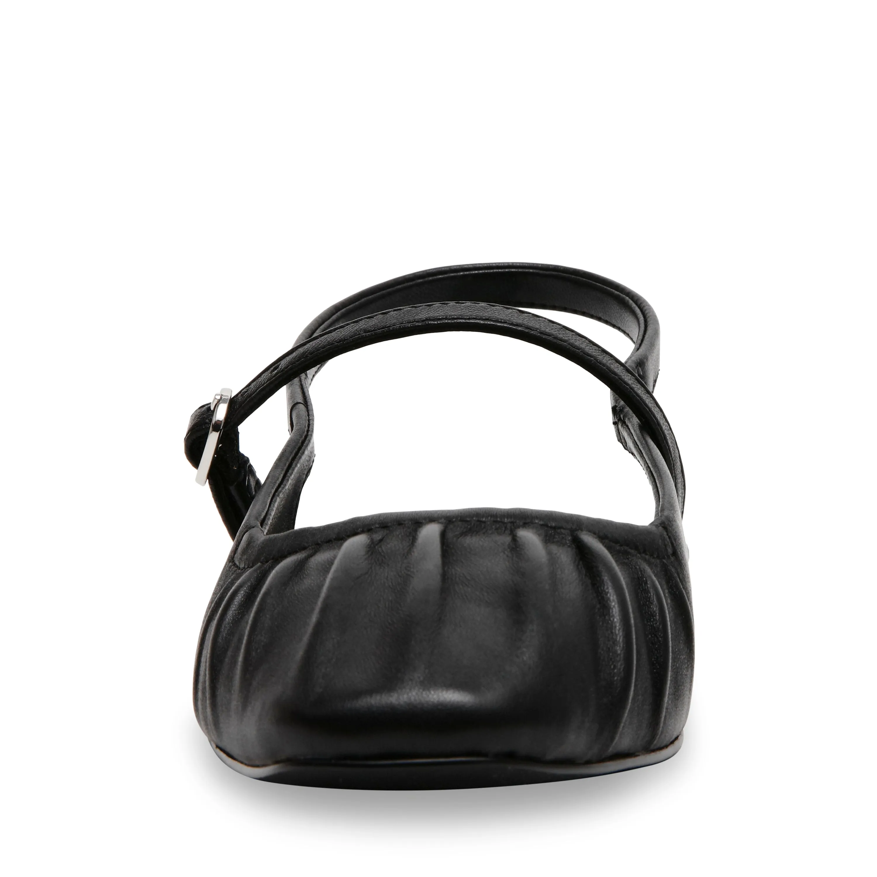 Garson Pump BLACK LEATHER