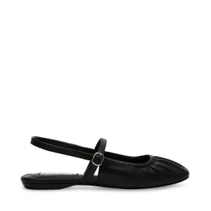 Garson Pump BLACK LEATHER