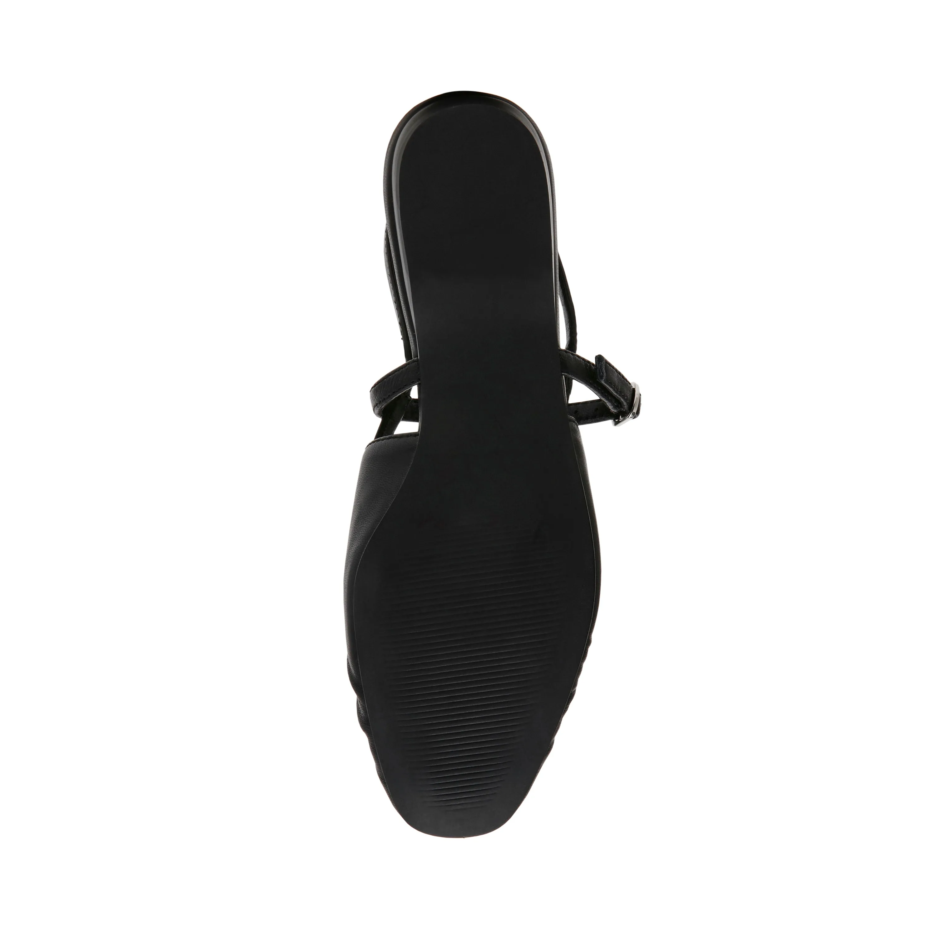 Garson Pump BLACK LEATHER