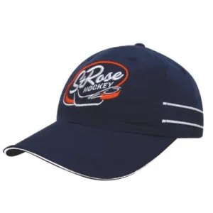 Generate Sports Cap with Piping