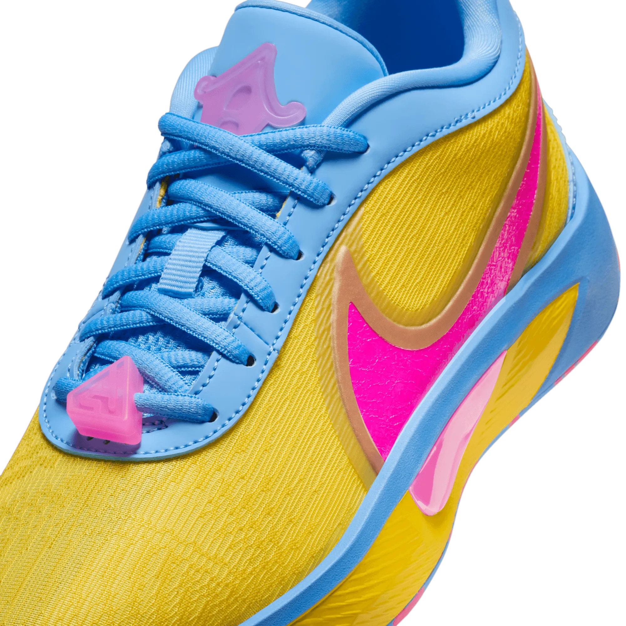 GIANNIS FREAK 6 NRG BIG KIDS' BASKETBALL SHOES