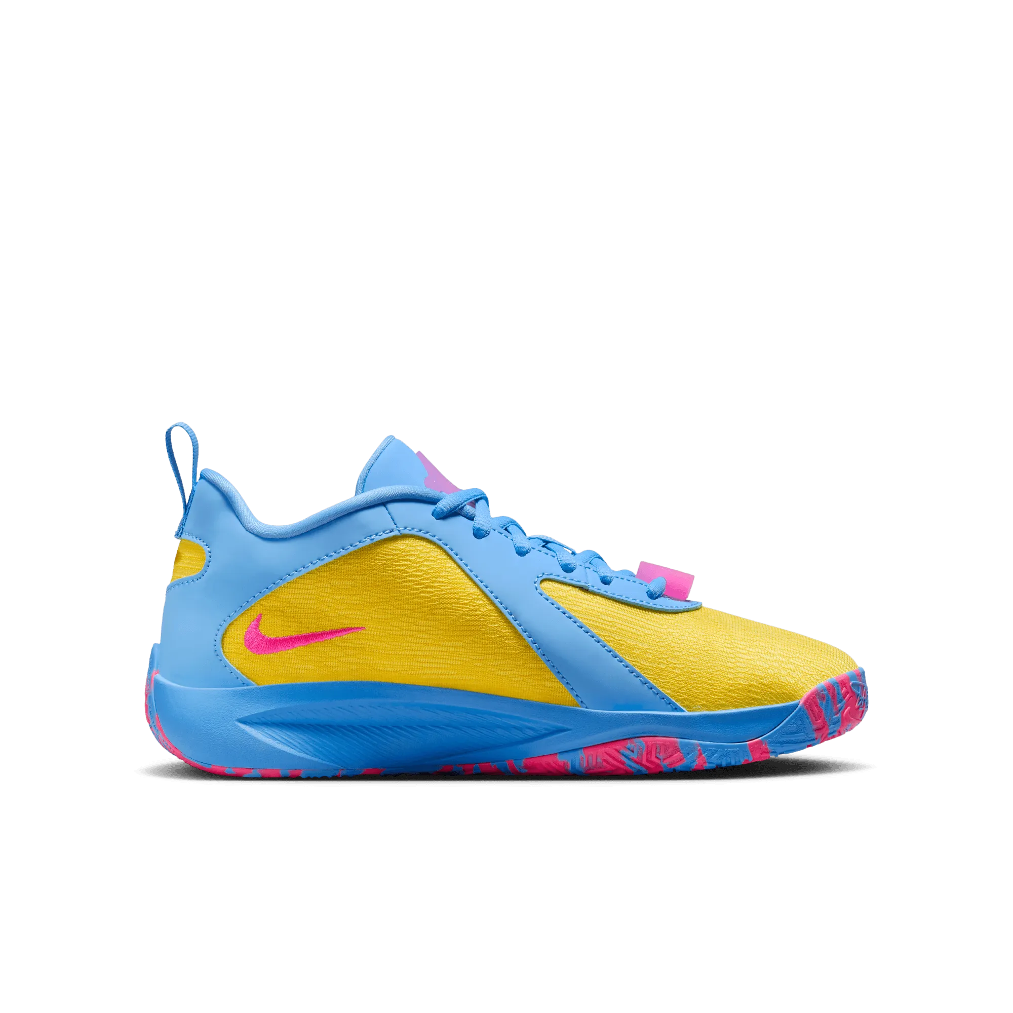 GIANNIS FREAK 6 NRG BIG KIDS' BASKETBALL SHOES