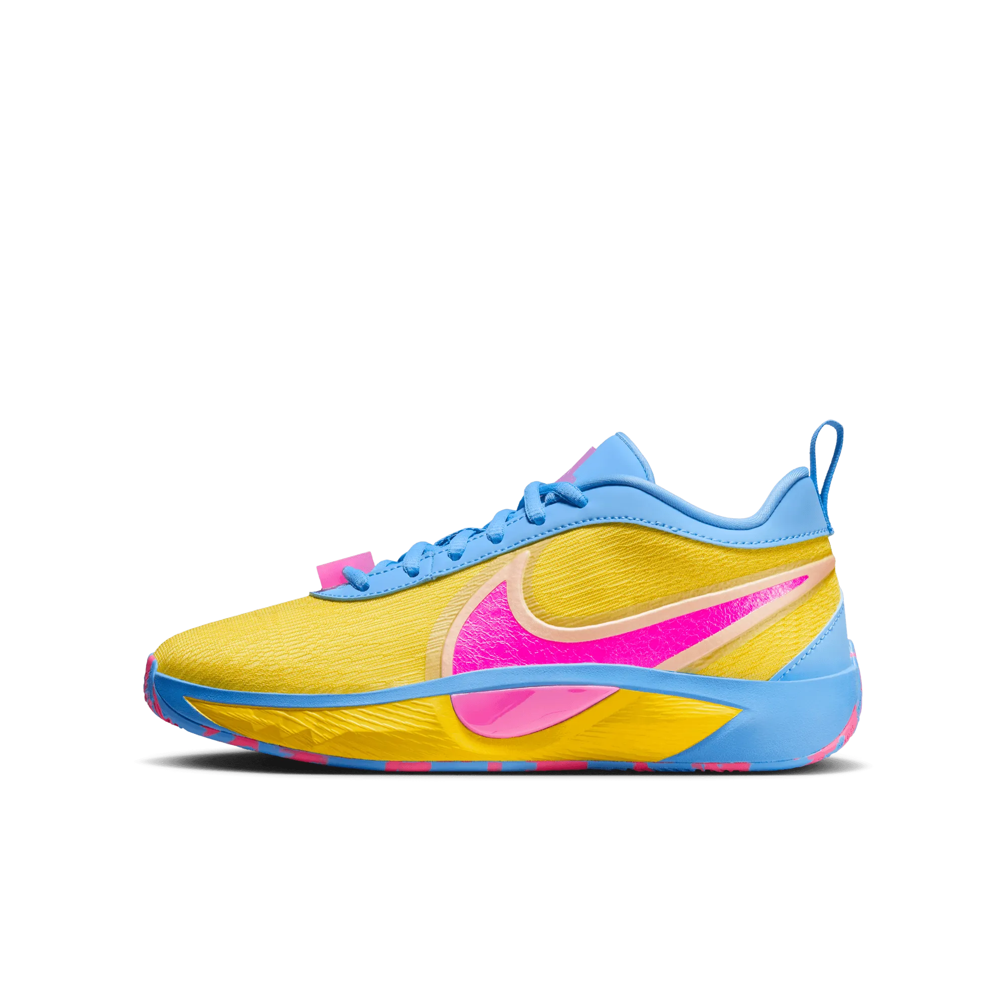 GIANNIS FREAK 6 NRG BIG KIDS' BASKETBALL SHOES