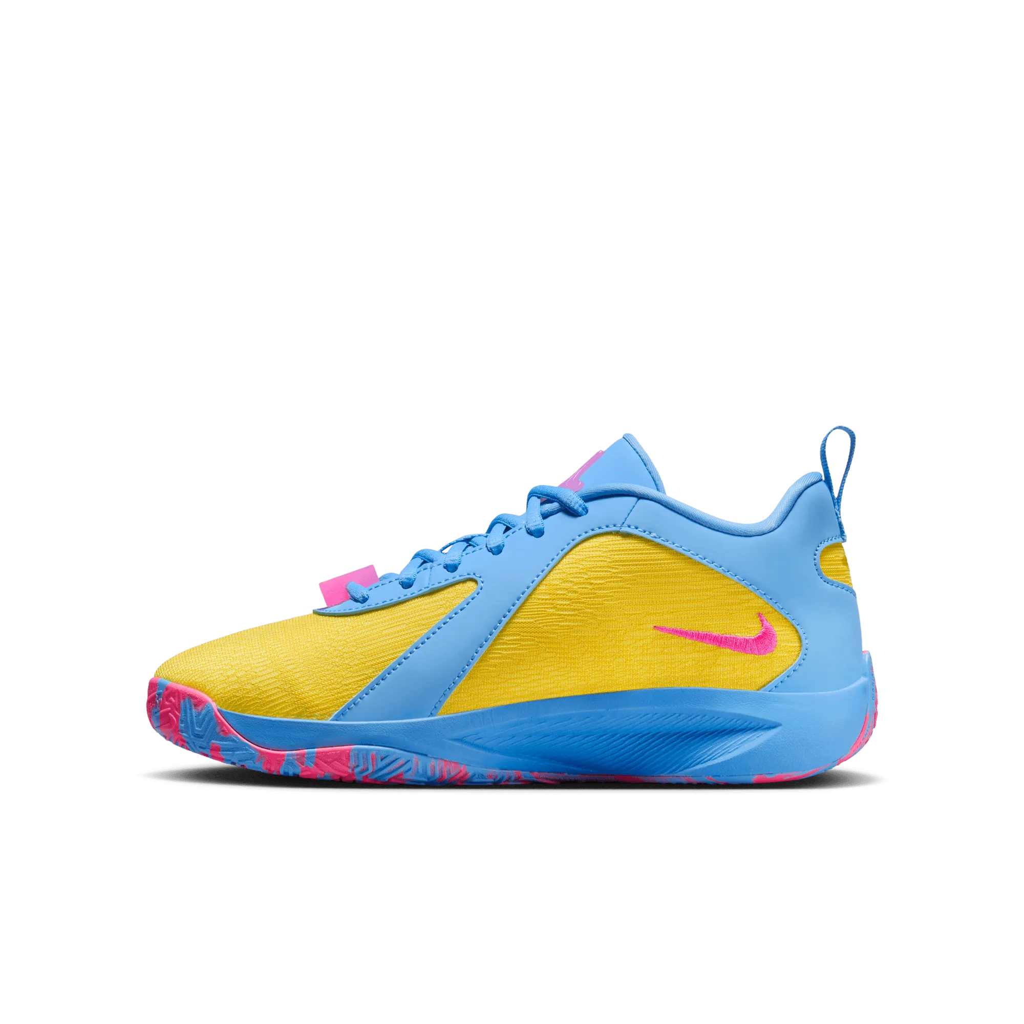GIANNIS FREAK 6 NRG BIG KIDS' BASKETBALL SHOES