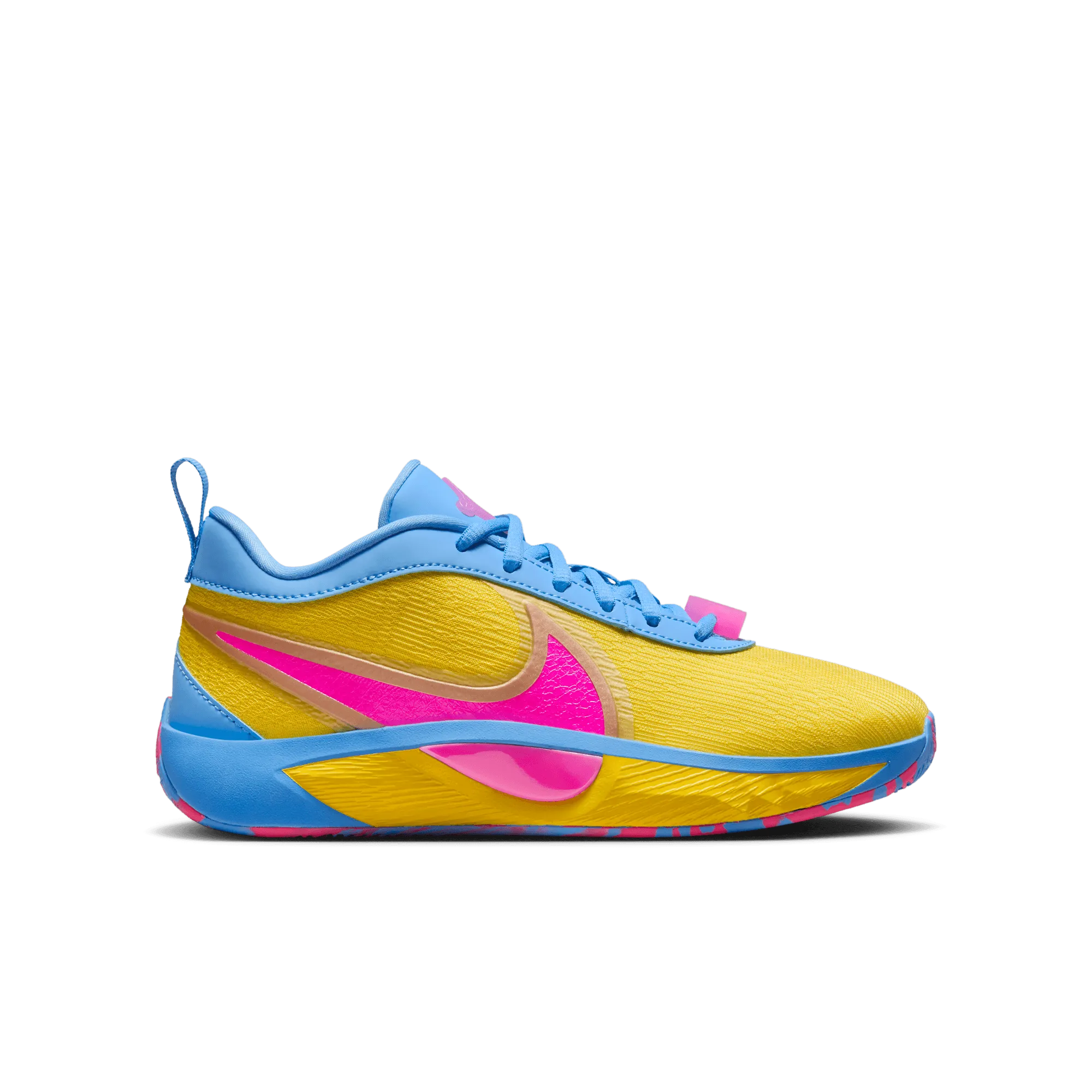 GIANNIS FREAK 6 NRG BIG KIDS' BASKETBALL SHOES