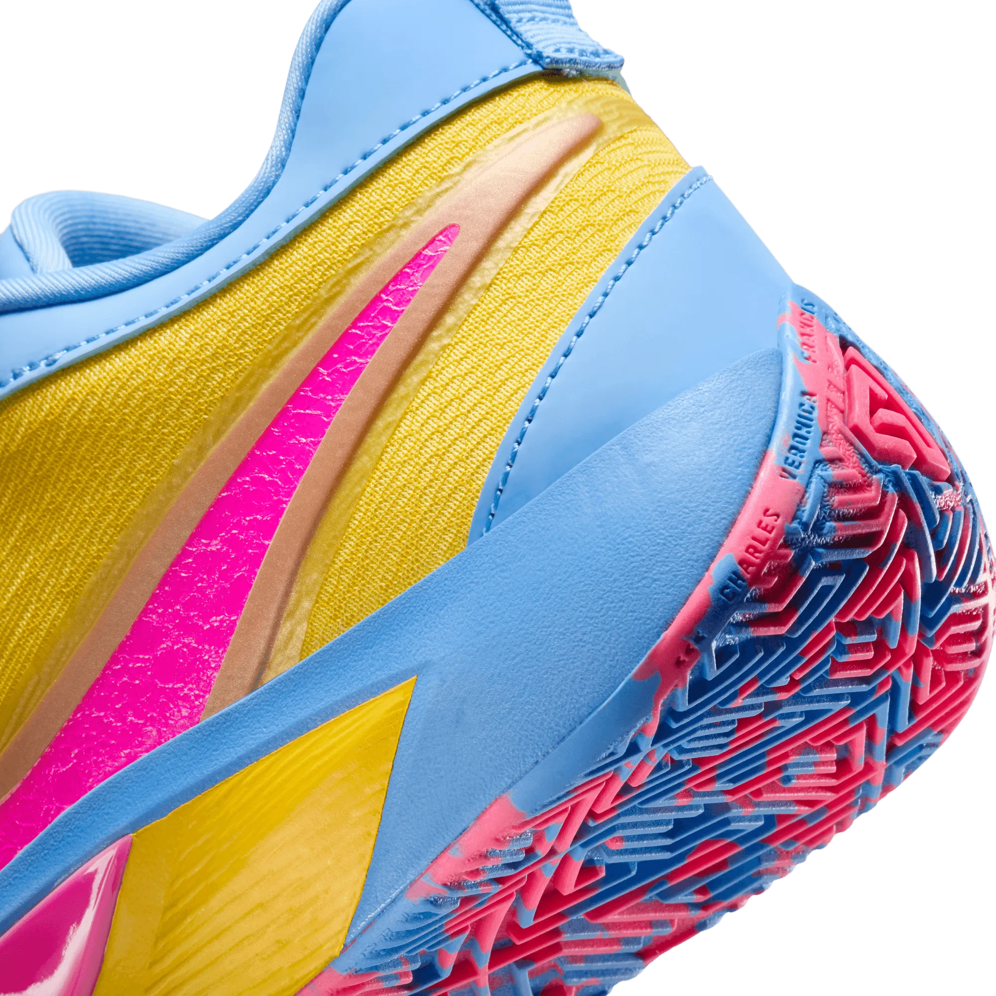 GIANNIS FREAK 6 NRG BIG KIDS' BASKETBALL SHOES