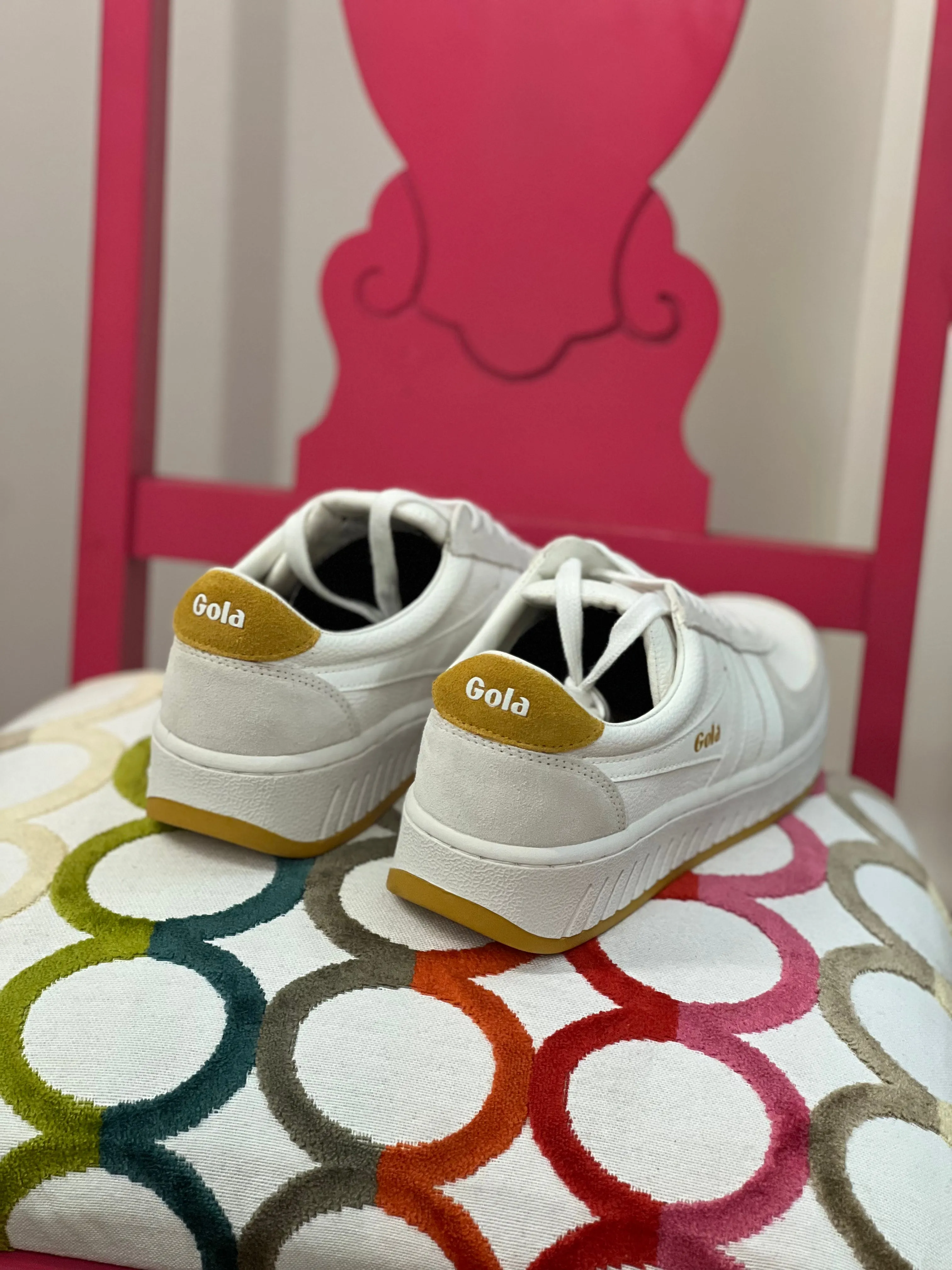 GOLA GrandSlam '88 Sneaker