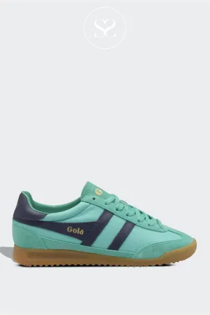 GOLA TORNADO CLB623EV SEA MIST/ PLUM TRAINERS