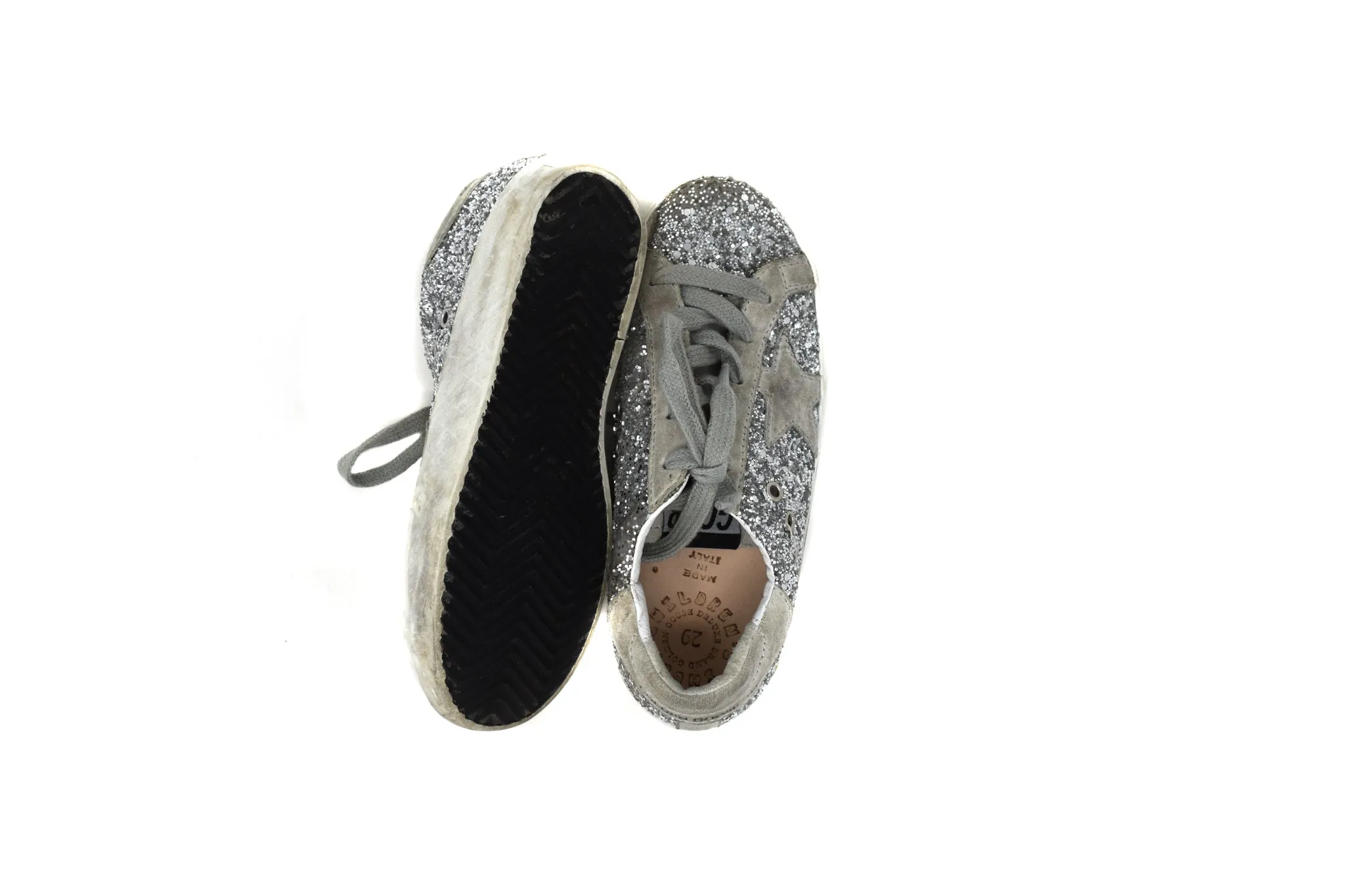 Golden Goose, Girls Trainers, Size 29
