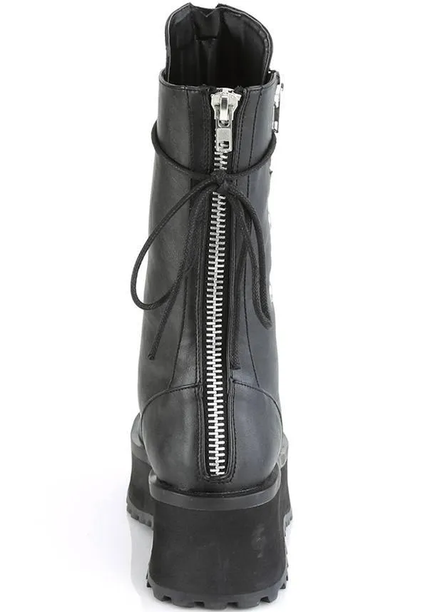 GRAVEDIGGER-14 [Black] | BOOTS [PREORDER]