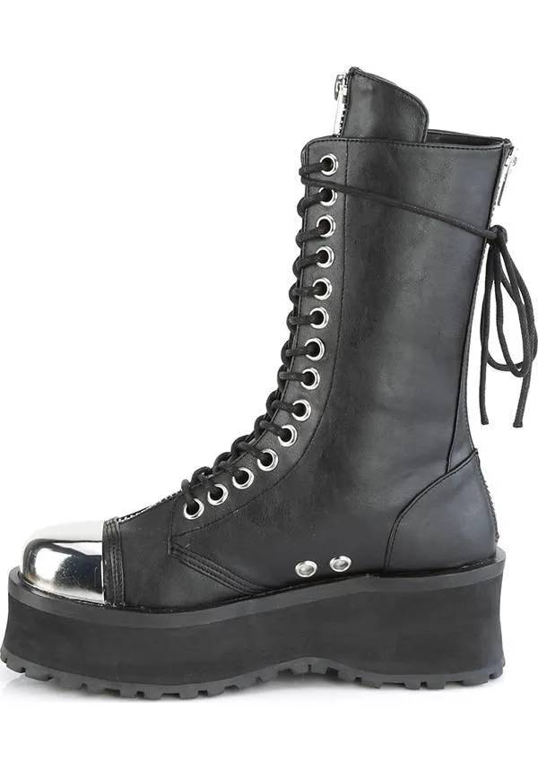 GRAVEDIGGER-14 [Black] | BOOTS [PREORDER]