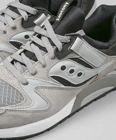 Grid 9000 Premium Grey & Black