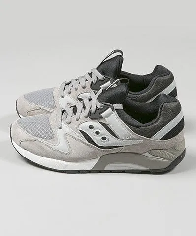 Grid 9000 Premium Grey & Black