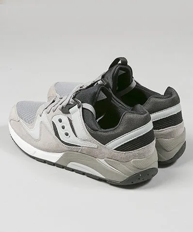 Grid 9000 Premium Grey & Black