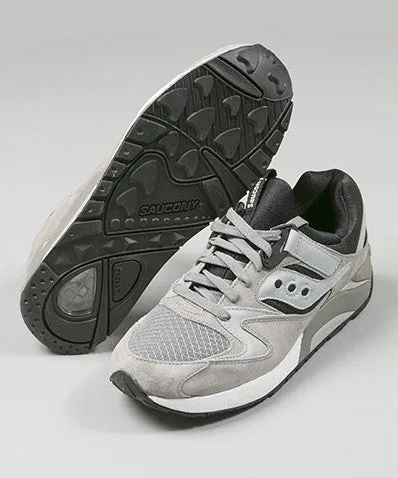 Grid 9000 Premium Grey & Black