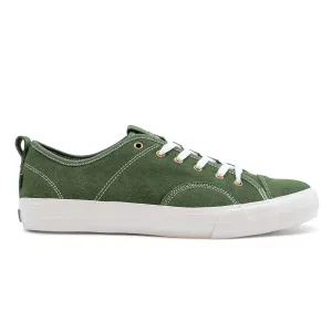 Harlem Shoe - Rifle Green Suede