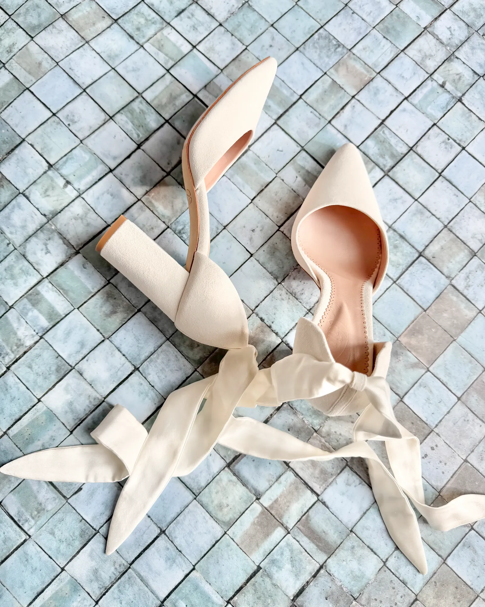 Harriet Mid Block Heel