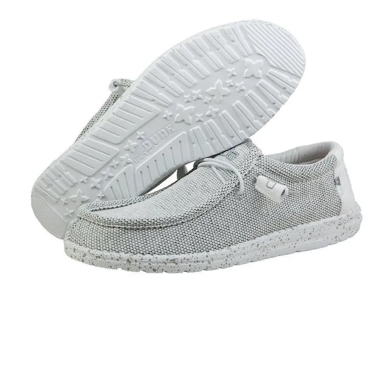 HEY DUDE MEN'S WALLY SOX - 110350703