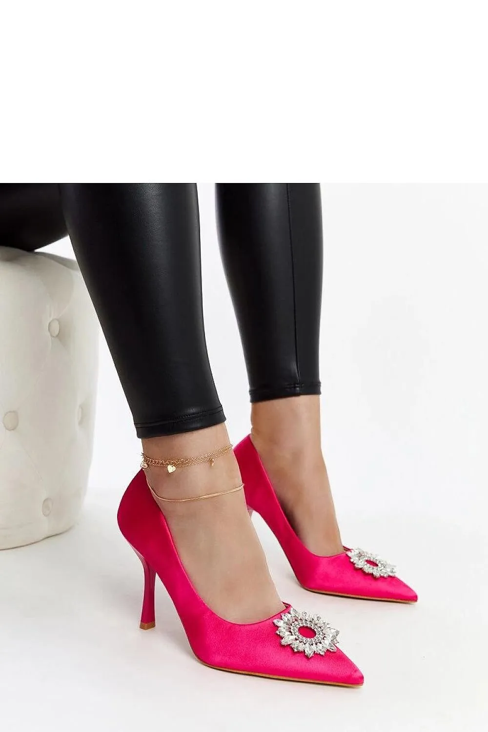 High heel pumps model 207513 Solea