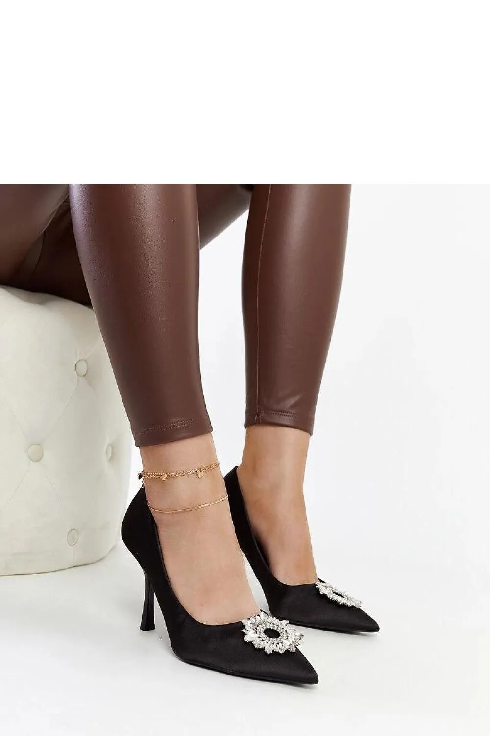 High heel pumps model 207513 Solea