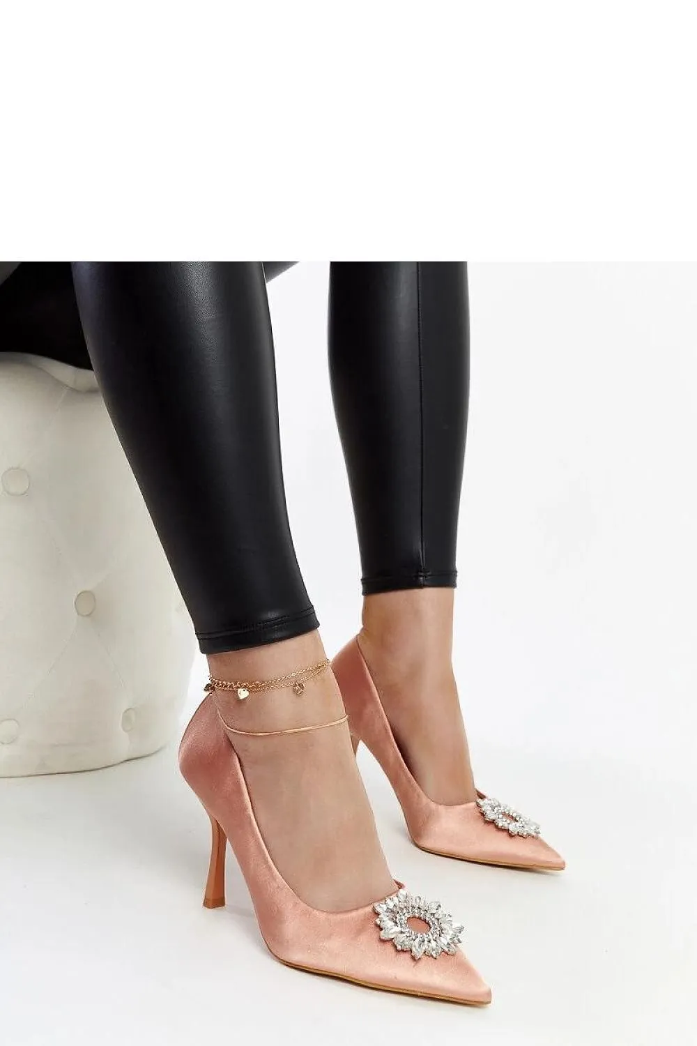 High heel pumps model 207513 Solea