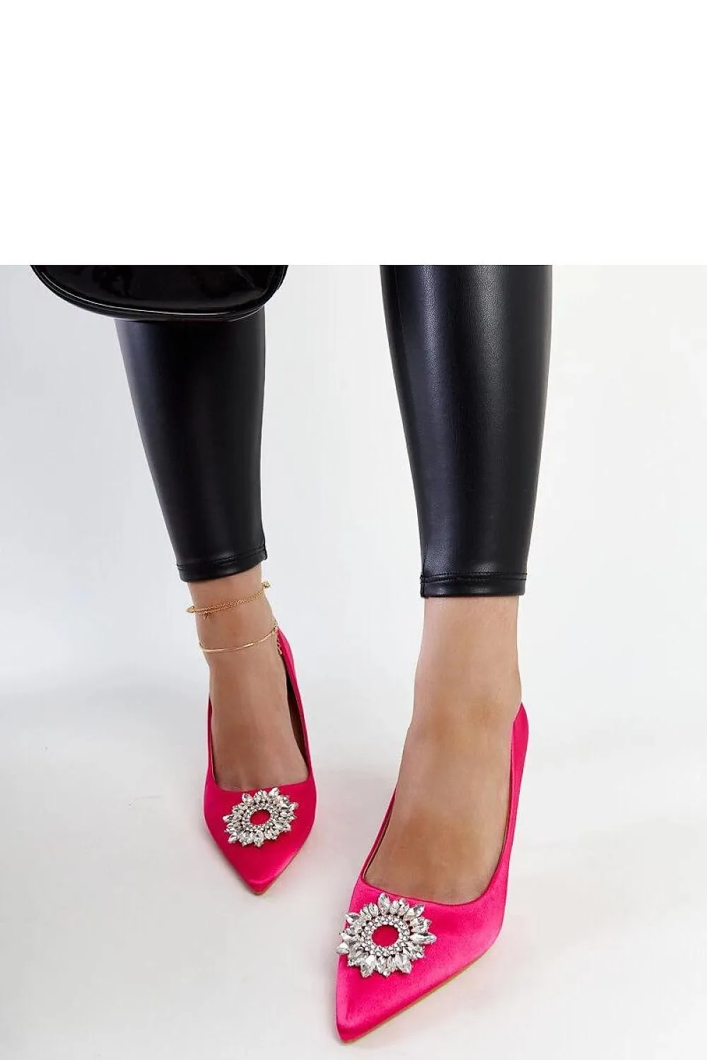 High heel pumps model 207513 Solea