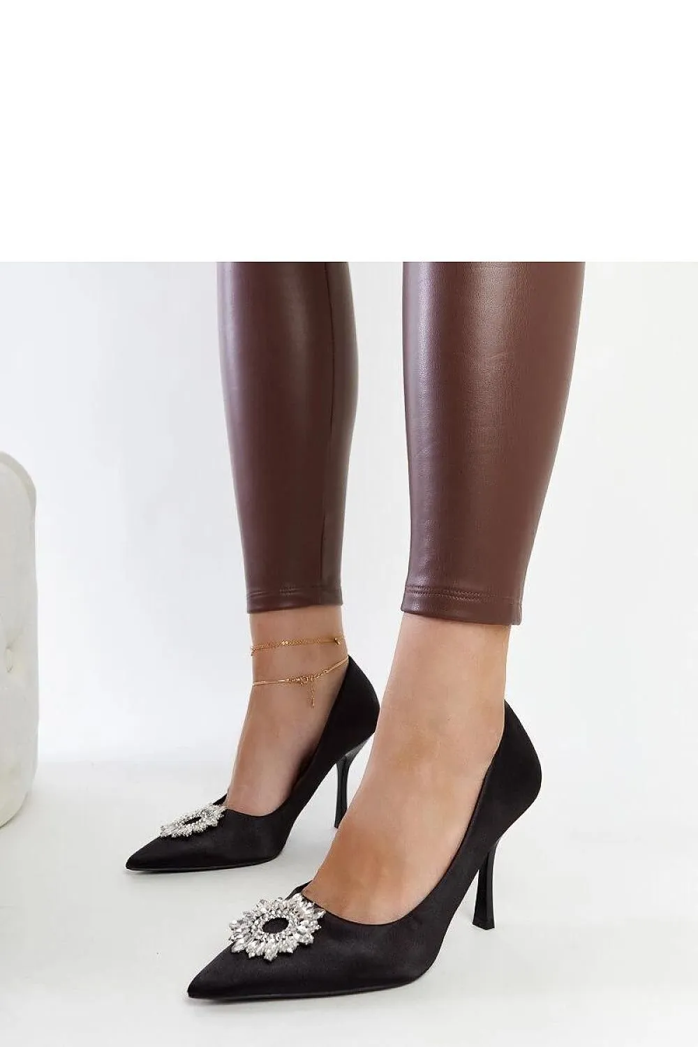 High heel pumps model 207513 Solea