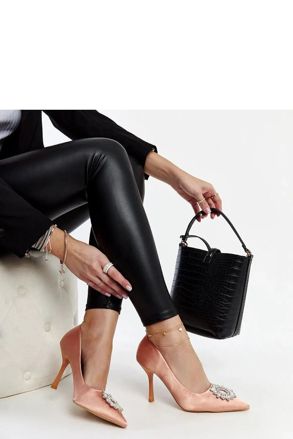 High heel pumps model 207513 Solea