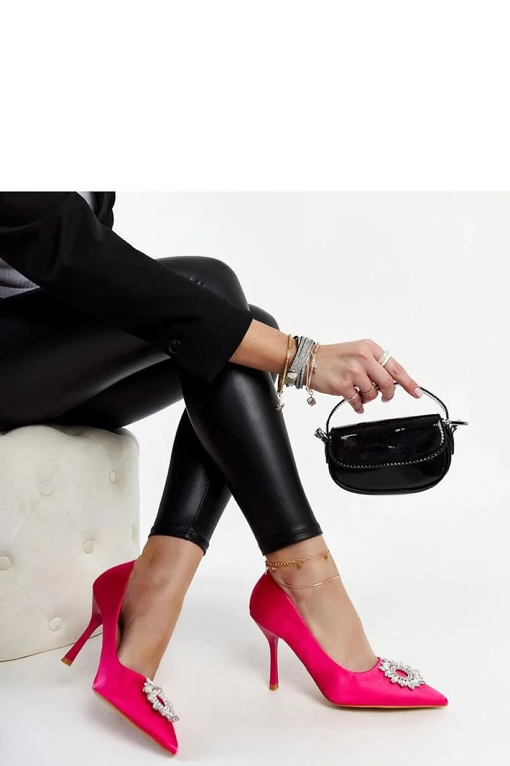 High heel pumps model 207513 Solea