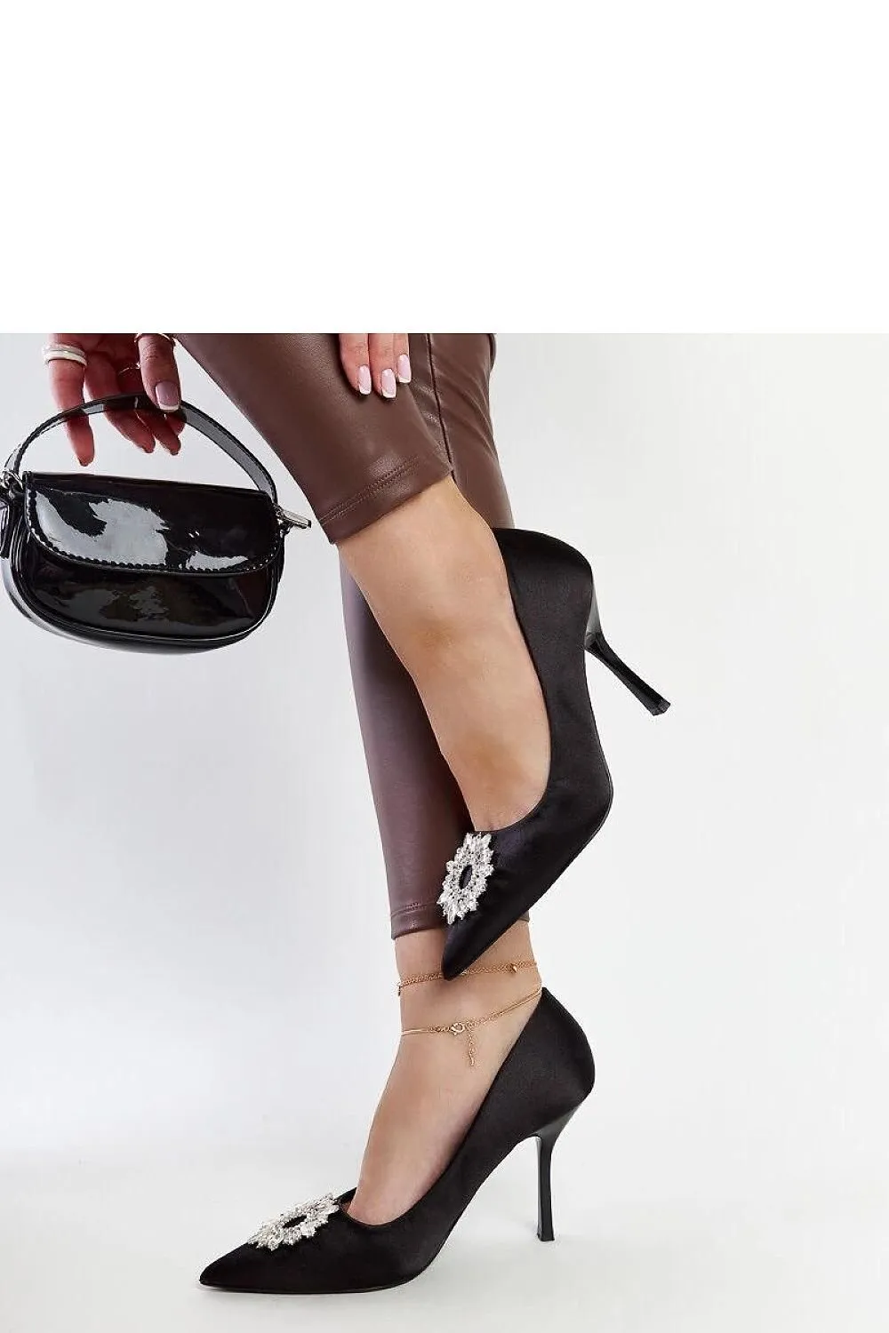 High heel pumps model 207513 Solea