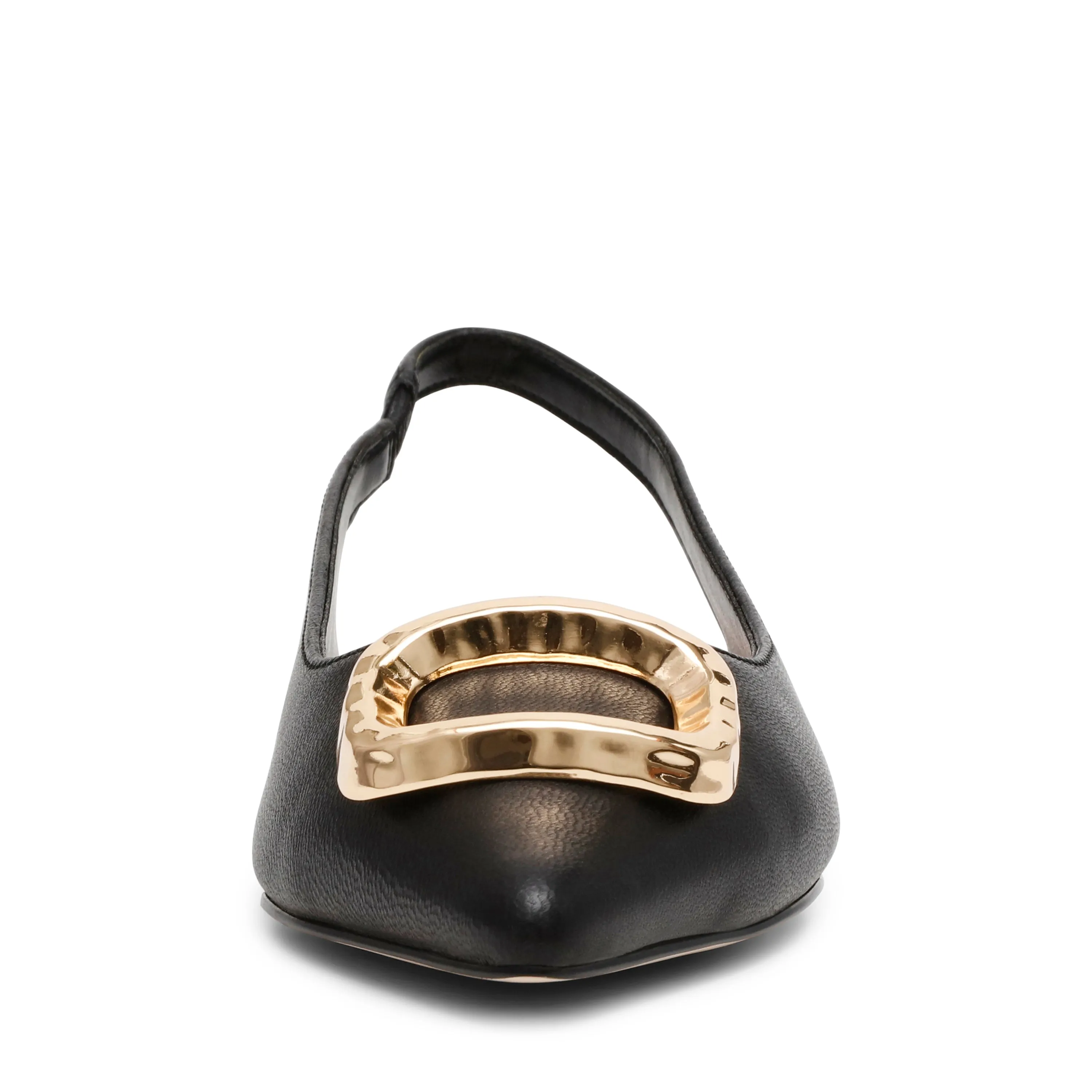 Isabell Pump BLACK LEATHER