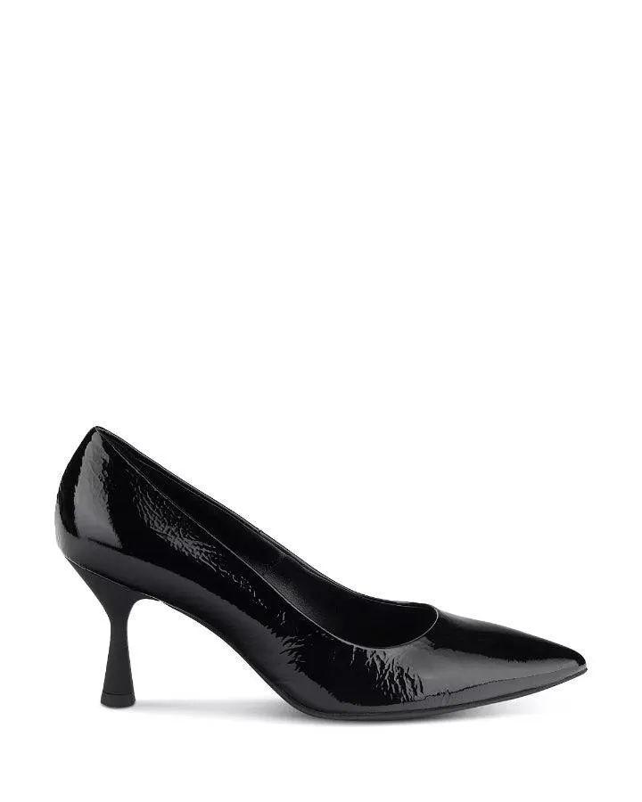 Isolde Patent Leather Pump
