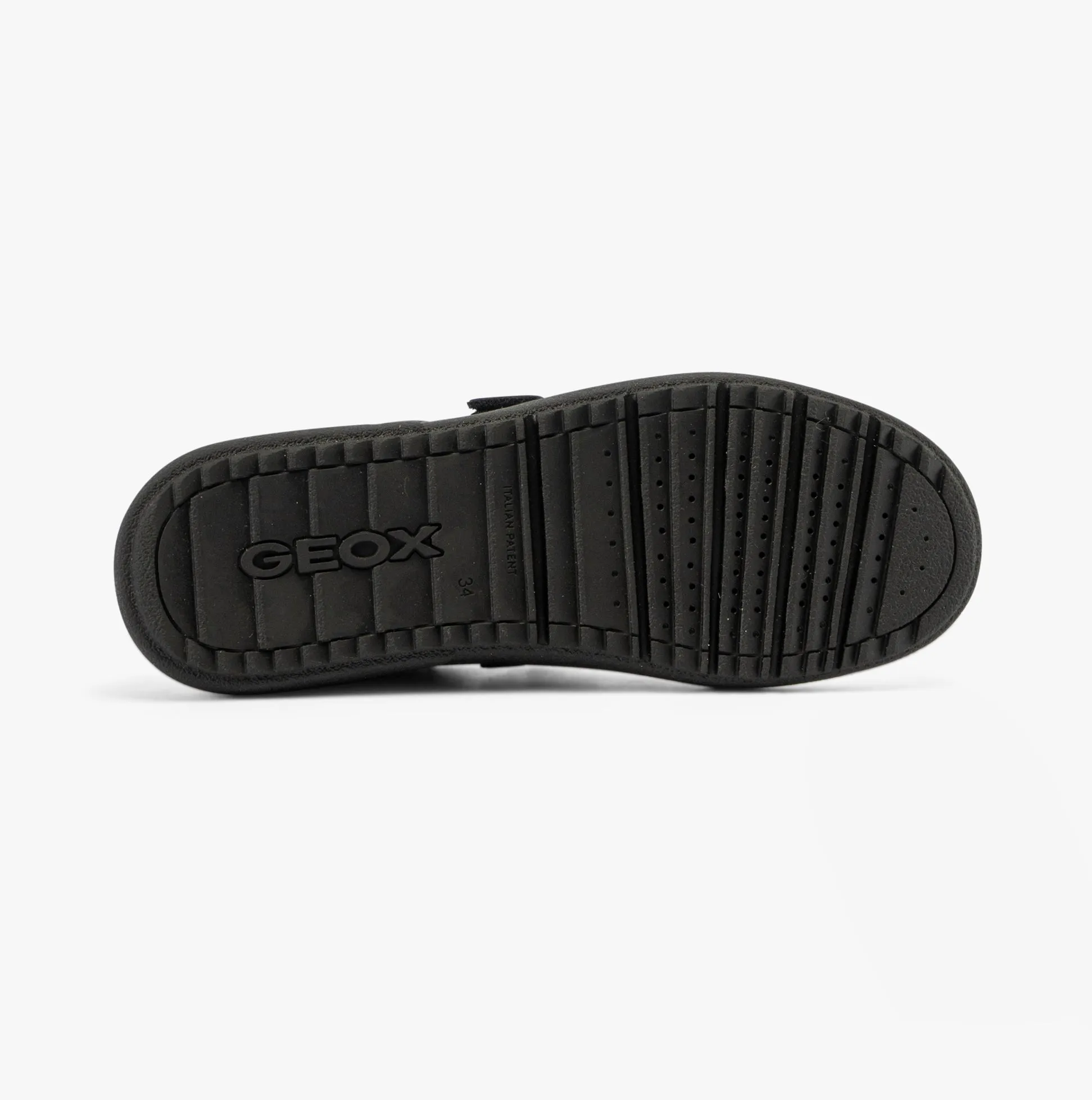 J THELEVEN Boys Trainers Black