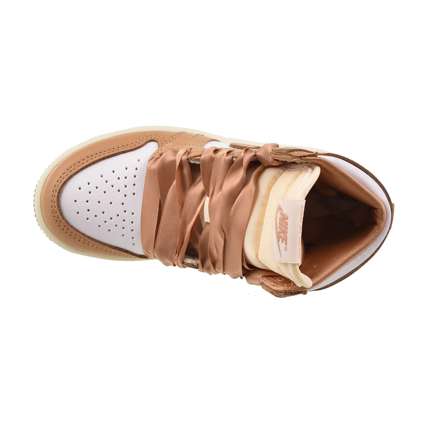 Jordan 1 Retro High OG Praline (PS) Little Kids' Shoes Praline-Sail
