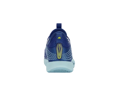 K-Swiss Women's Speedtrac Padel Dazzling Blue Blue Topaz Blue Glow Shoes