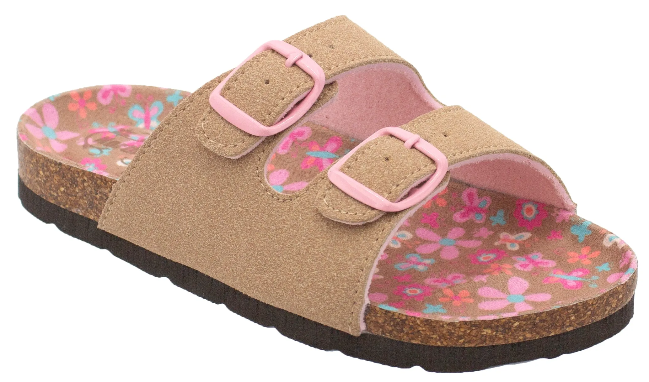 Kid's Mariani Cork Sandal